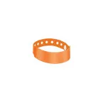 Eventify oranje  armband 