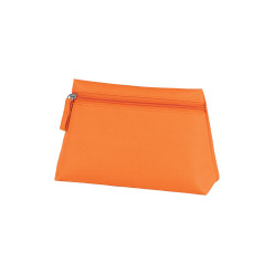 Zomoco orange  trousse à maquillage 