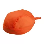 Ontra oranje  hoofddoek 