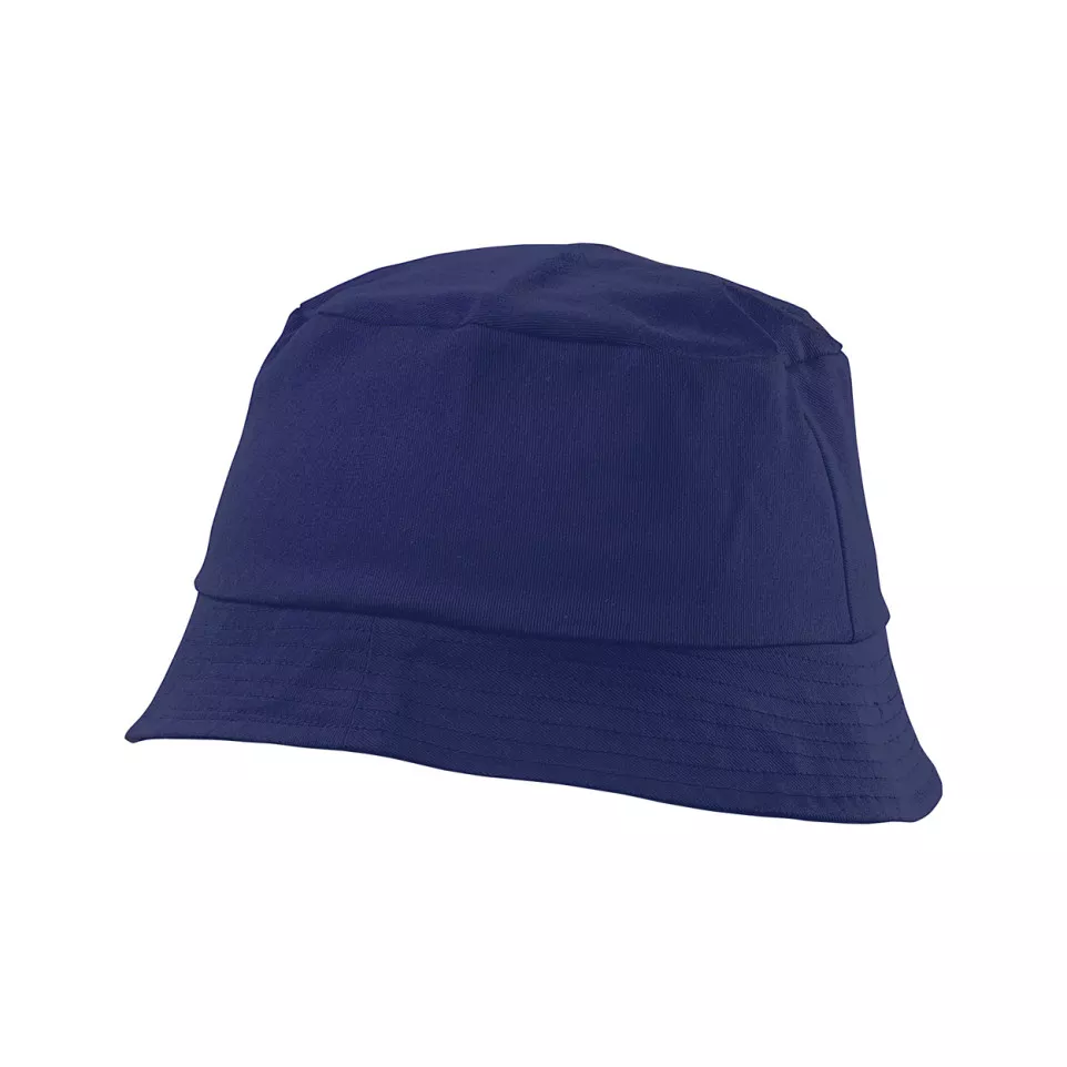 Bucketo bleu foncé  Bob de pêcheur 