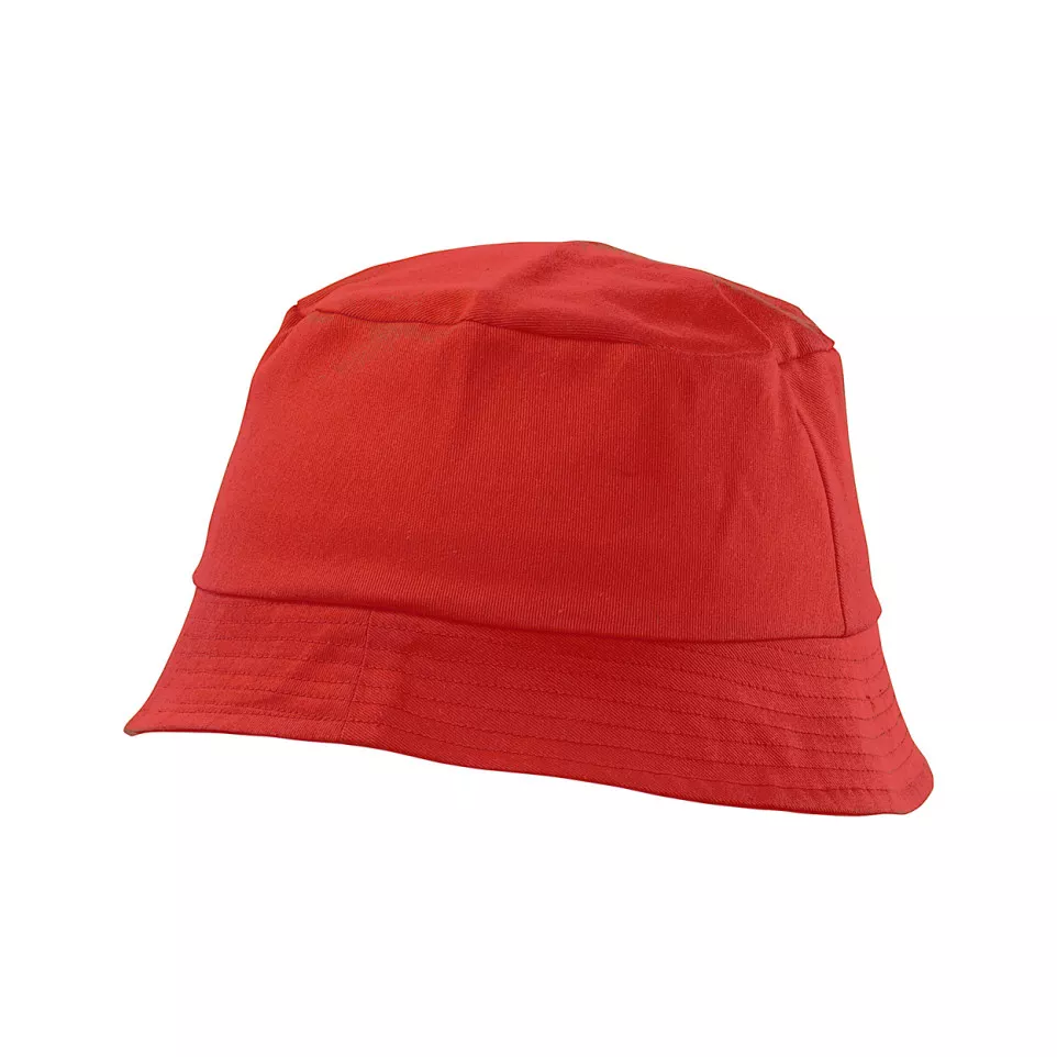 Bucketo red  fishing cap 