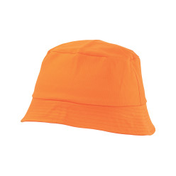 Bucketo orange  fishing cap 