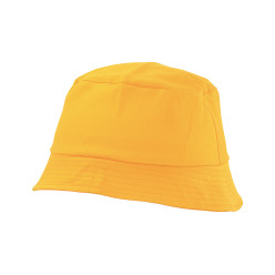 Bucketo yellow  fishing cap 