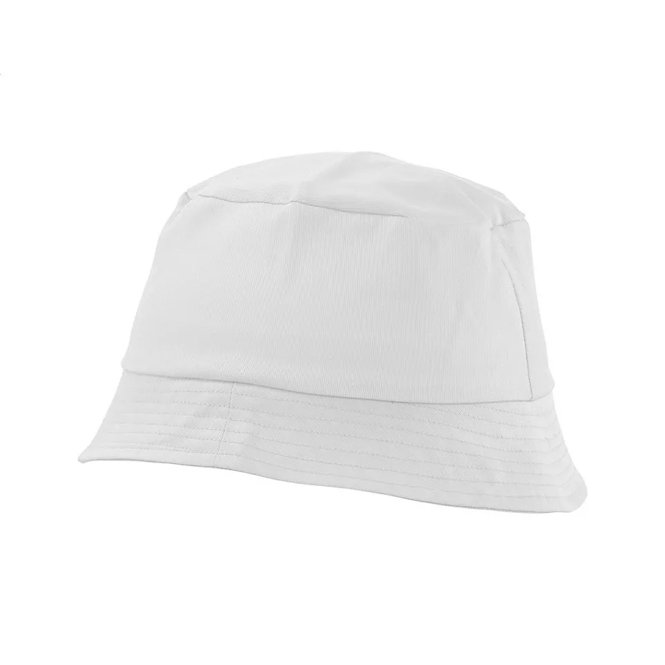 Bucketo white  fishing cap 