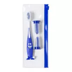 Toothie bleu  set brosse à dents 