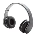 Tempo black  wireless headphones 