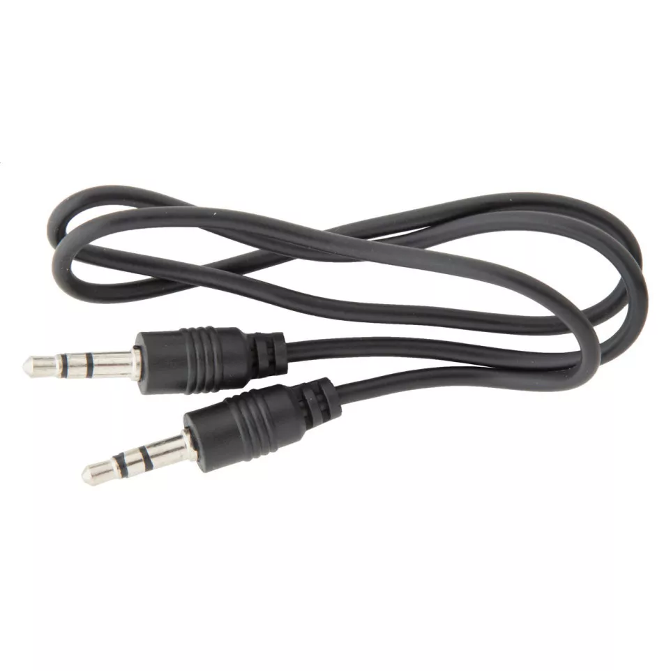 Tempo zwart  draadloze hoofdtelefoon 