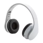 Tempo white  wireless headphones 