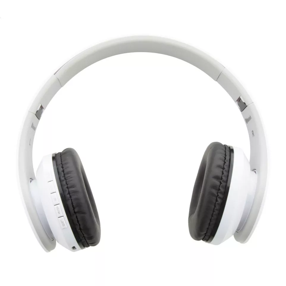 Tempo blanc  écouteurs sans fil 