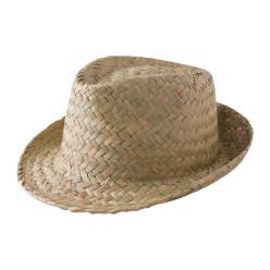 Strawra beige  chapeau de paille 