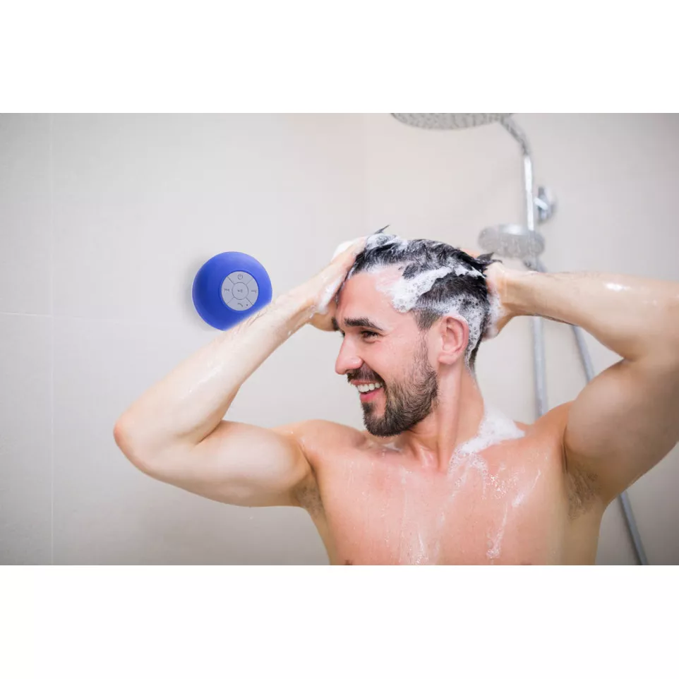 Abyss blauw  draadloze luidspreker 