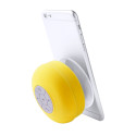 Abyss yellow  wireless speaker 