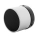 Decibel silver  wireless speaker 