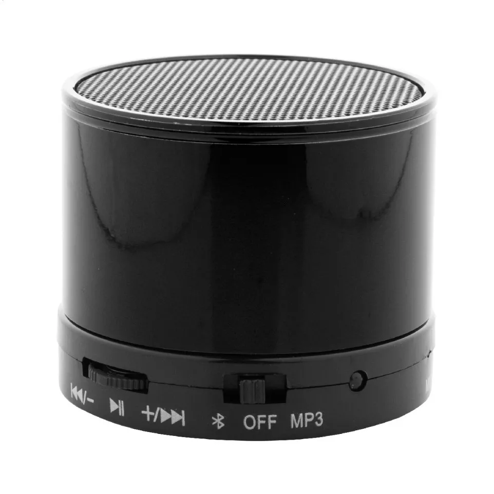 Decibel black  wireless speaker 