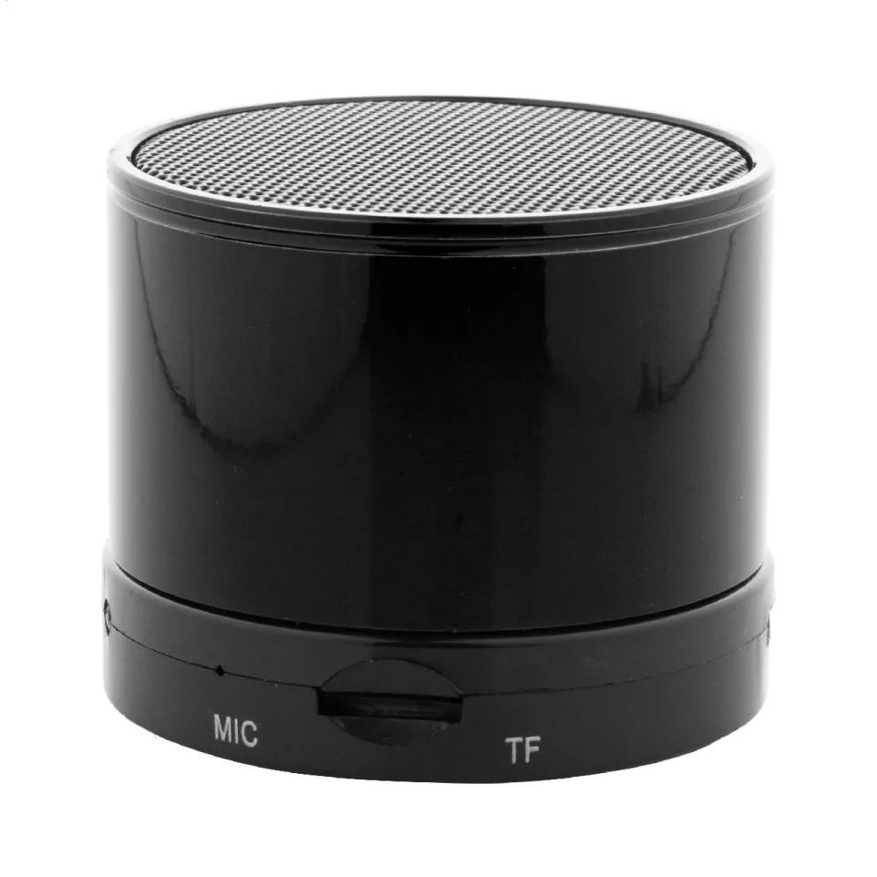 Decibel black  wireless speaker 