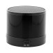 Decibel black  wireless speaker 