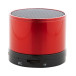 Decibel red  wireless speaker 