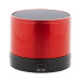 Decibel red  wireless speaker 
