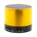 Decibel yellow  wireless speaker 