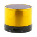 Decibel yellow  wireless speaker 