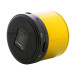 Decibel yellow  wireless speaker 