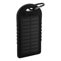 Durabank noir  power bank USB 