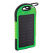 Durabank vert  power bank USB 