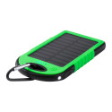 Durabank vert  power bank USB 