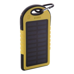 Durabank jaune  power bank USB 