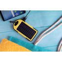 Durabank jaune  power bank USB 