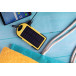 Durabank jaune  power bank USB 