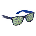 Noosa blue black sunglasses 
