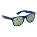 Noosa blue black sunglasses 