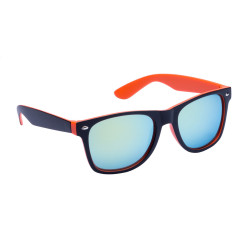 Noosa orange noir lunettes de soleil 