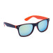 Noosa orange black sunglasses 
