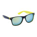 Noosa yellow black sunglasses 