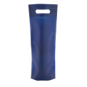 Mosel dark blue  wine gift bag 