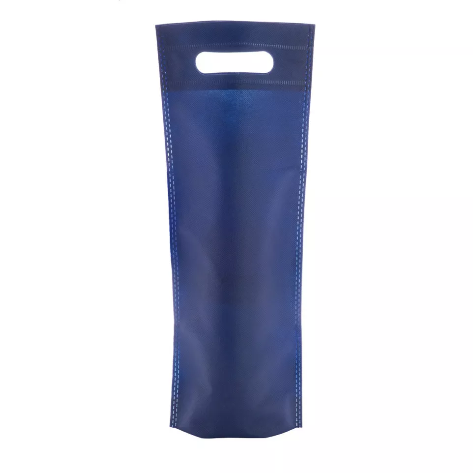 Mosel donker blauw  geschenktas voor...