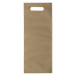 Mosel beige  wine gift bag 