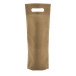 Mosel beige  wine gift bag 