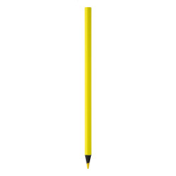 Pollak yellow  highlighter pencil 