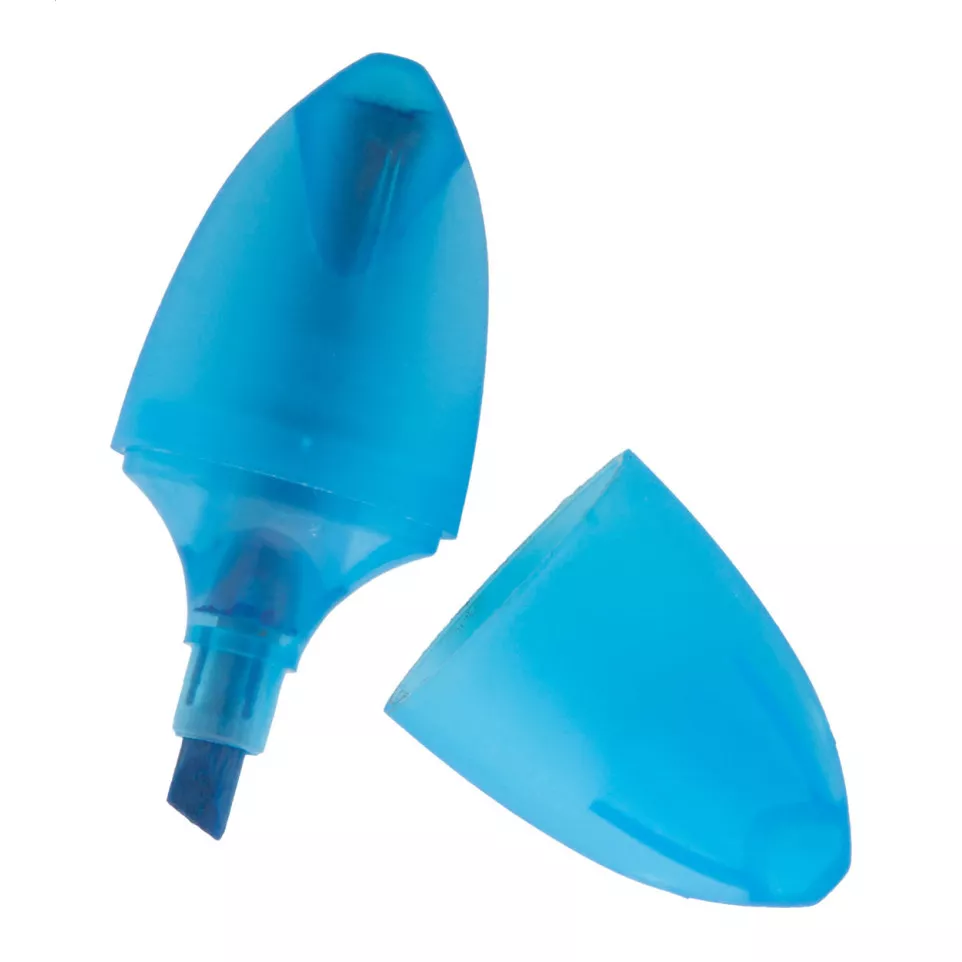 Millep blauw  marker 