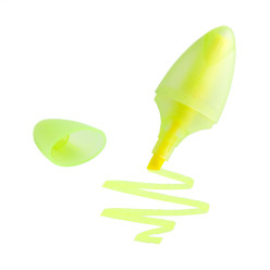 Millep yellow  highlighter 