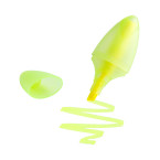 Millep yellow  highlighter 