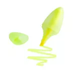 Millep yellow  highlighter 