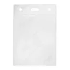 Hissol transparent  badge holder 