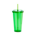 Combler green  tumbler cup 