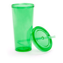 Combler green  tumbler cup 