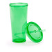 Combler green  tumbler cup 