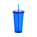 Combler blue  tumbler cup 